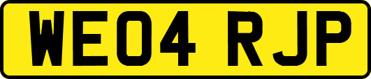 WE04RJP