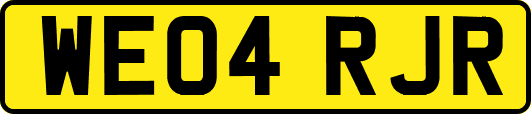WE04RJR