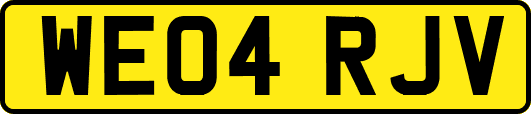 WE04RJV