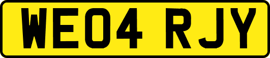 WE04RJY