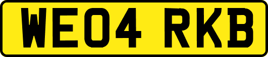 WE04RKB