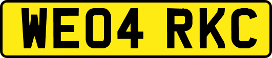 WE04RKC