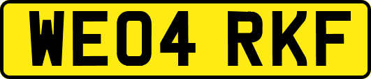 WE04RKF