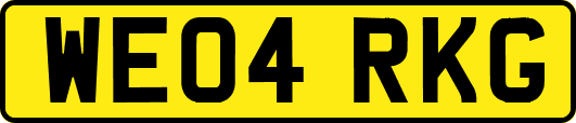 WE04RKG