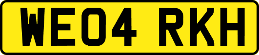 WE04RKH