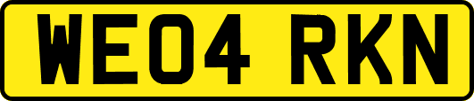 WE04RKN