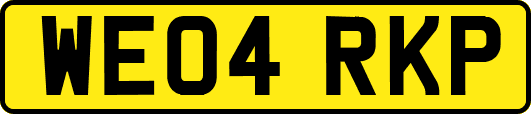 WE04RKP