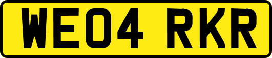 WE04RKR