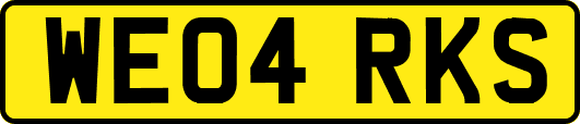 WE04RKS