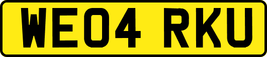 WE04RKU