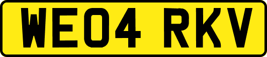 WE04RKV