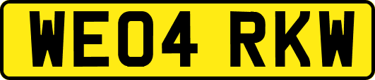 WE04RKW
