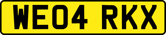 WE04RKX