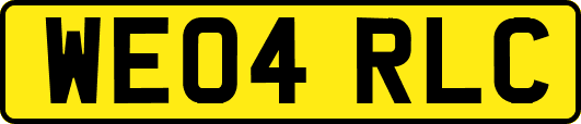 WE04RLC