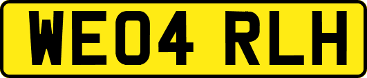 WE04RLH