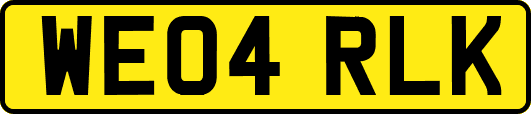 WE04RLK