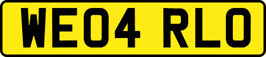 WE04RLO