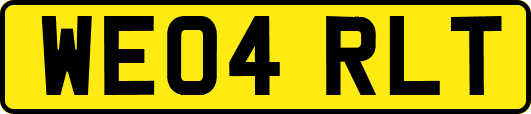 WE04RLT