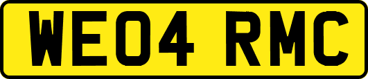 WE04RMC