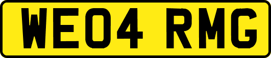 WE04RMG