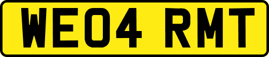 WE04RMT