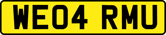 WE04RMU