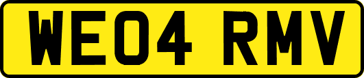 WE04RMV