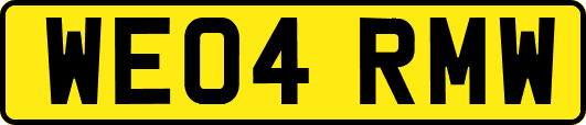 WE04RMW