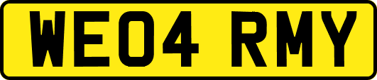 WE04RMY
