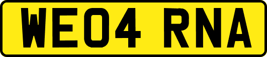 WE04RNA