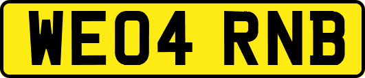 WE04RNB