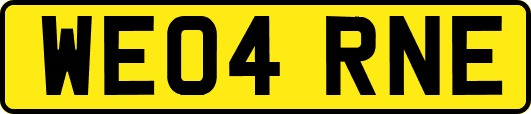 WE04RNE