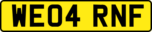 WE04RNF