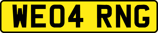 WE04RNG