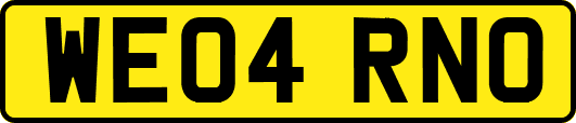 WE04RNO