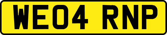 WE04RNP