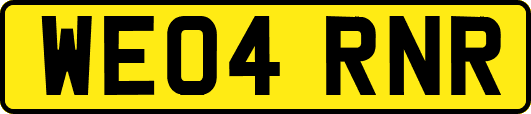 WE04RNR