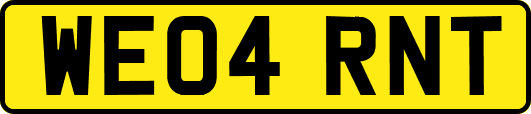 WE04RNT