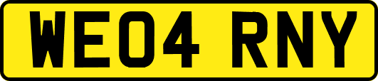 WE04RNY