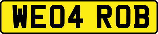 WE04ROB