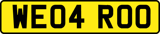 WE04ROO