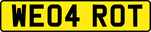 WE04ROT
