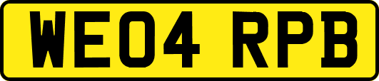 WE04RPB