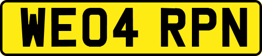 WE04RPN