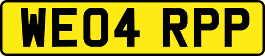 WE04RPP
