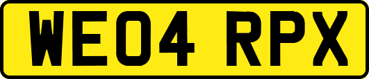 WE04RPX