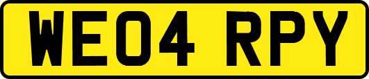 WE04RPY