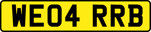 WE04RRB