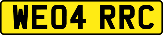 WE04RRC