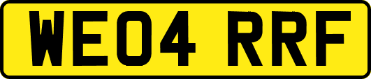 WE04RRF